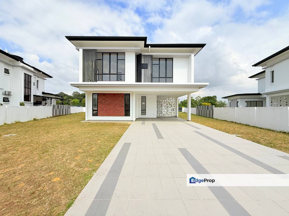 BRAND NEW HUGE LAND | 2 STOREY BUNGALOW @ VERDALE, ALAM SARI, BANGI, Selangor, Bangi