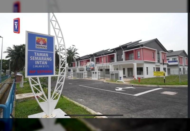 Taman Semarang Intan