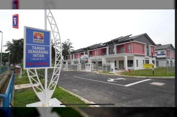 Taman Semarang Intan