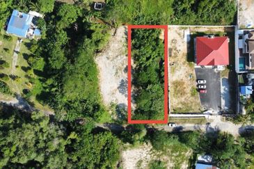 Kampung Sungai Kantan