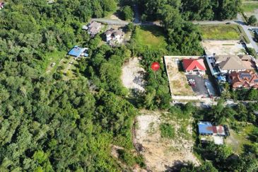 Kampung Sungai Kantan