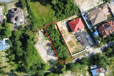 Kampung Sungai Kantan