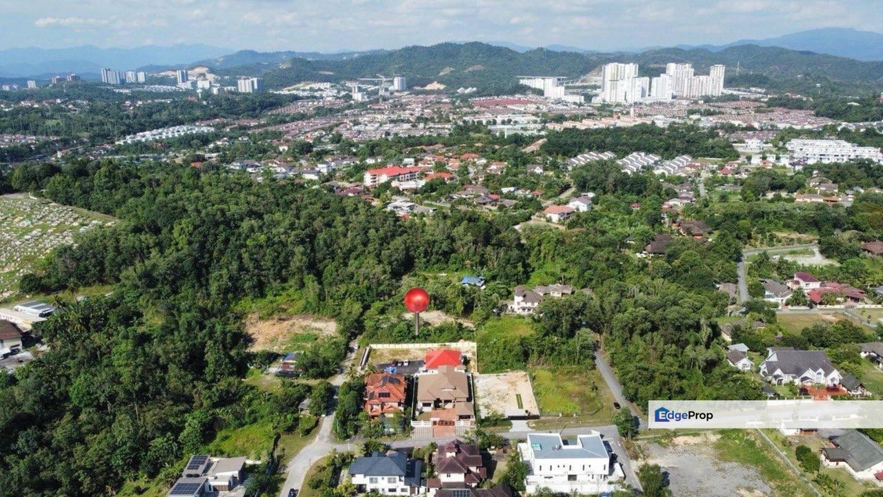 FOR SALE | BUNGALOW LOT 9870 SQFT @ SUNGAI KANTAN, KAJANG, Selangor, Kajang