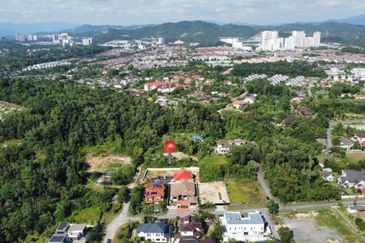 Kampung Sungai Kantan