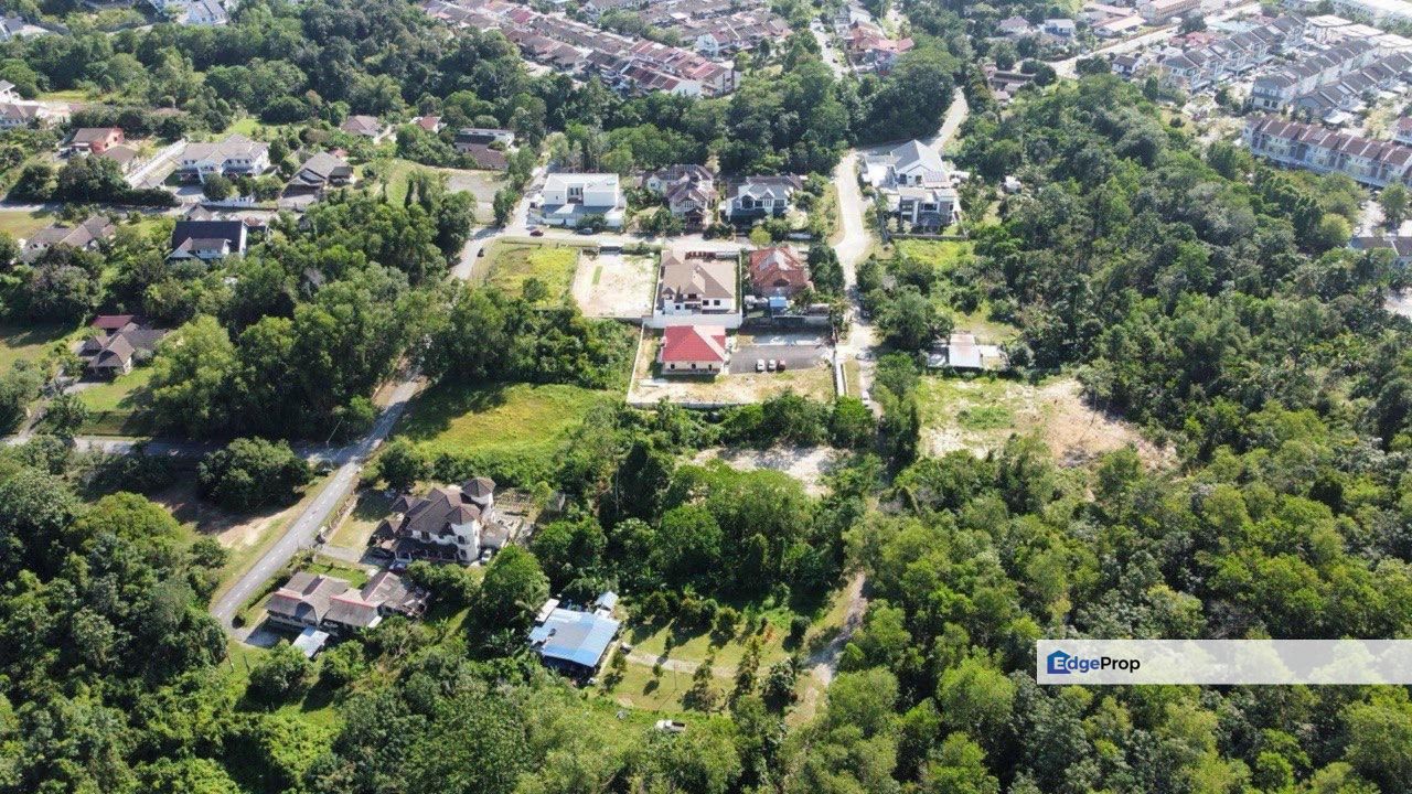 FOR SALE | BUNGALOW LOT 9870 SQFT @ SUNGAI KANTAN, KAJANG, Selangor, Kajang