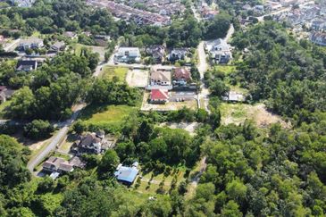 Kampung Sungai Kantan