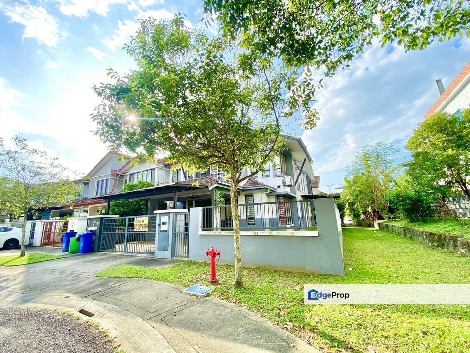 END LOT | 2 STOREY SUPERLINK @ VERDANIA, DENAI ALAM, SEKSYEN U16, SHAH ALAM, Selangor, Denai Alam