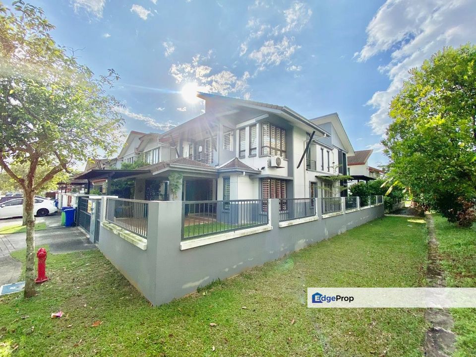 END LOT | 2 STOREY SUPERLINK @ VERDANIA, DENAI ALAM, SEKSYEN U16, SHAH ALAM, Selangor, Denai Alam