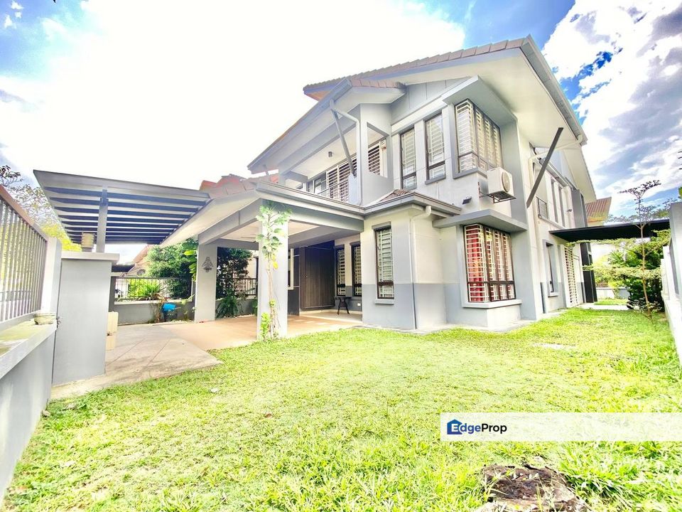 END LOT | 2 STOREY SUPERLINK @ VERDANIA, DENAI ALAM, SEKSYEN U16, SHAH ALAM, Selangor, Denai Alam