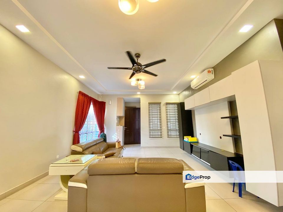 END LOT | 2 STOREY SUPERLINK @ VERDANIA, DENAI ALAM, SEKSYEN U16, SHAH ALAM, Selangor, Denai Alam