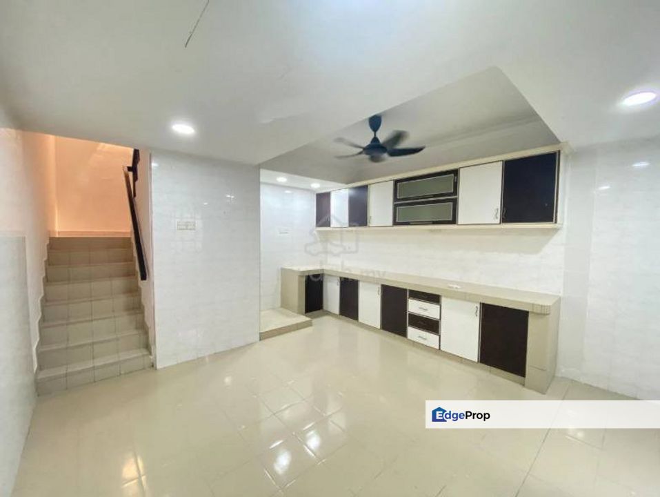 MURAH | 2.5 STOREY @ TAMAN SRI GOMBAK FASA 10, GOMBAK, Selangor, Batu Caves 