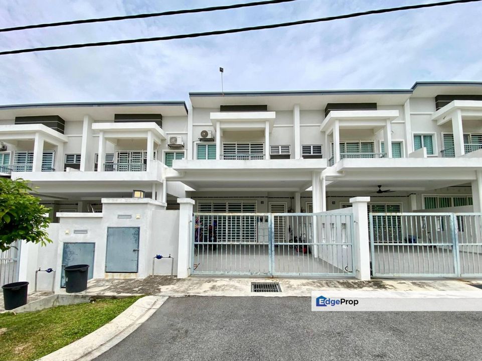 Taman Jenderam Prima 2 Storey Terrace 20mnt Putrajaya, Selangor, Dengkil