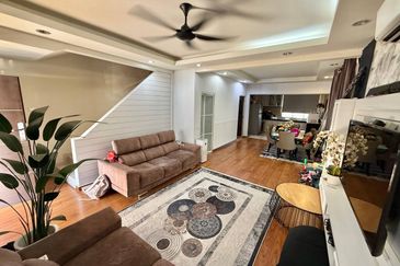 Taman Pinggiran Putra