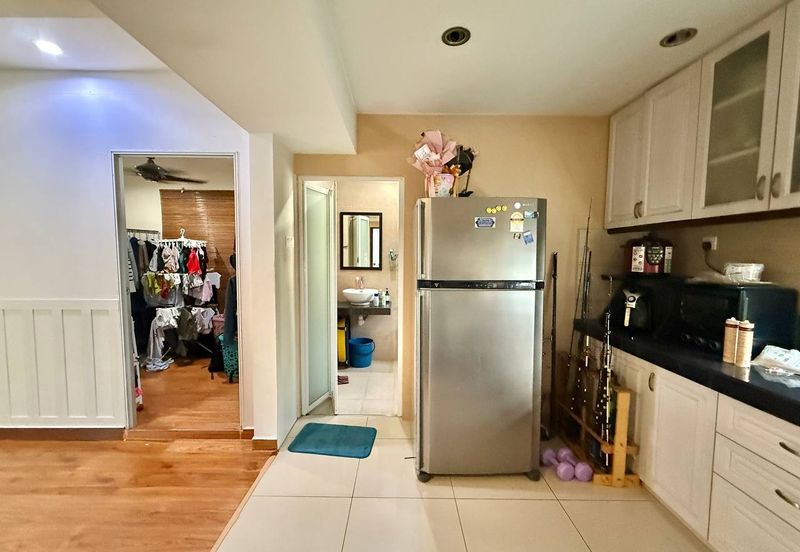 Taman Pinggiran Putra