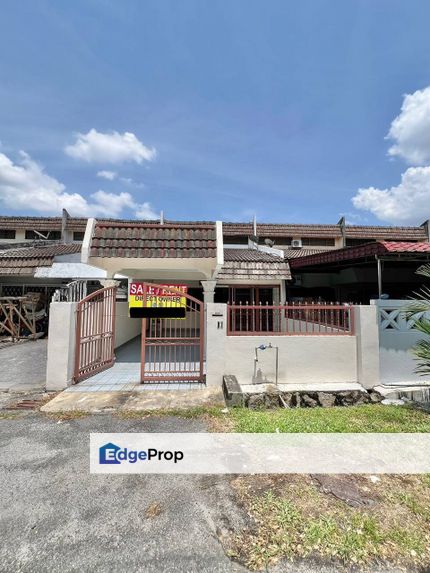 WELL MAINTAINED | SINGLE STOREY TERRACE @ TAMAN CENDANA, SUNGAI CHUA KAJANG, Selangor, Kajang