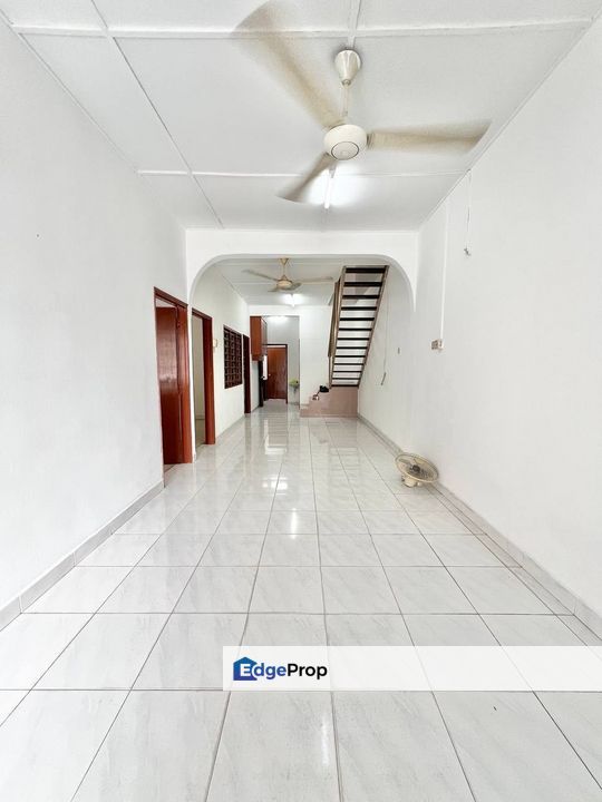 WELL MAINTAINED | SINGLE STOREY TERRACE @ TAMAN CENDANA, SUNGAI CHUA KAJANG, Selangor, Kajang