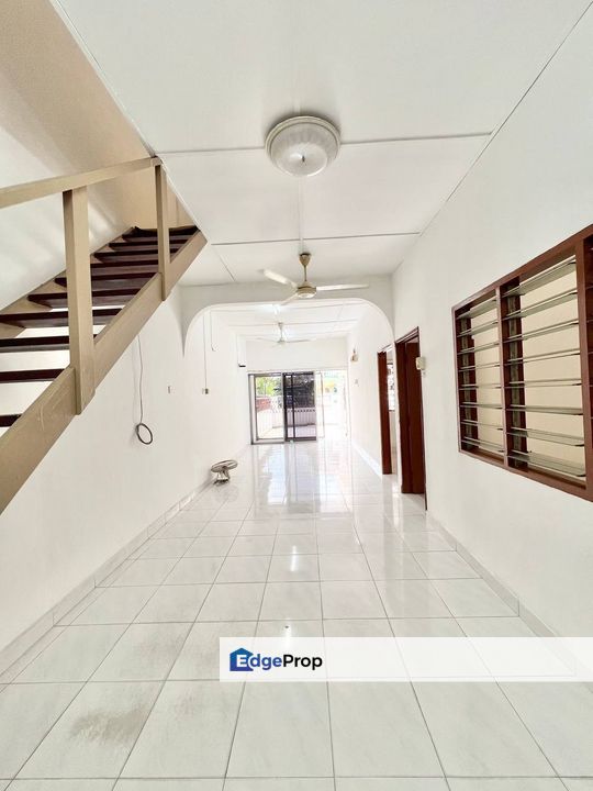 WELL MAINTAINED | SINGLE STOREY TERRACE @ TAMAN CENDANA, SUNGAI CHUA KAJANG, Selangor, Kajang