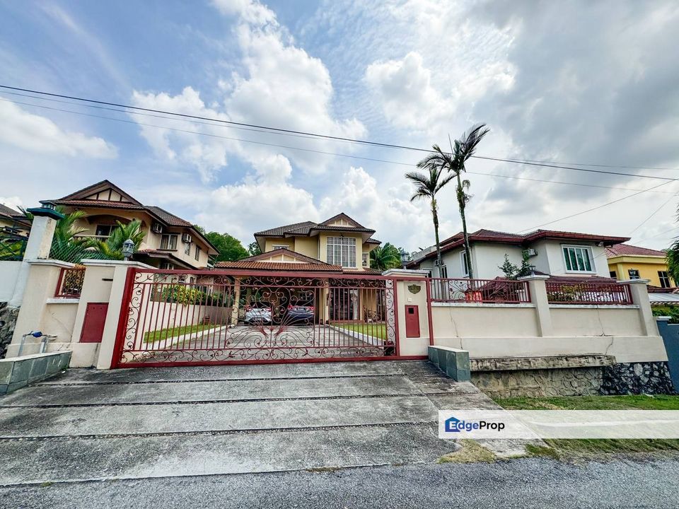 WELL MAINTAINED MURAH | BUNGALOW 2 STOREY @ DESA 6, BANDAR COUNTRY HOMES, RAWANG, Selangor, Rawang