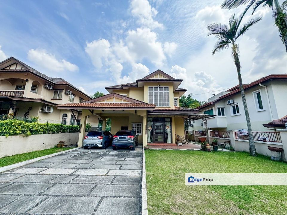 WELL MAINTAINED MURAH | BUNGALOW 2 STOREY @ DESA 6, BANDAR COUNTRY HOMES, RAWANG, Selangor, Rawang