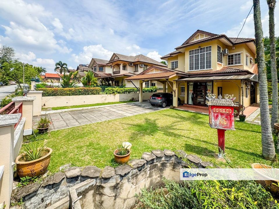 WELL MAINTAINED MURAH | BUNGALOW 2 STOREY @ DESA 6, BANDAR COUNTRY HOMES, RAWANG, Selangor, Rawang