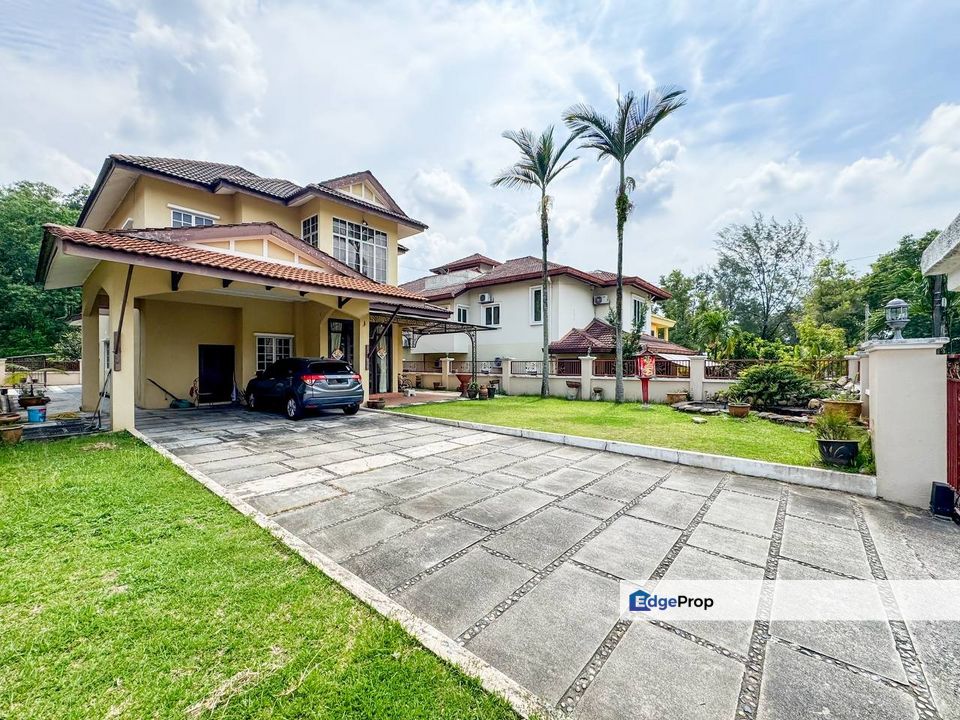 WELL MAINTAINED MURAH | BUNGALOW 2 STOREY @ DESA 6, BANDAR COUNTRY HOMES, RAWANG, Selangor, Rawang