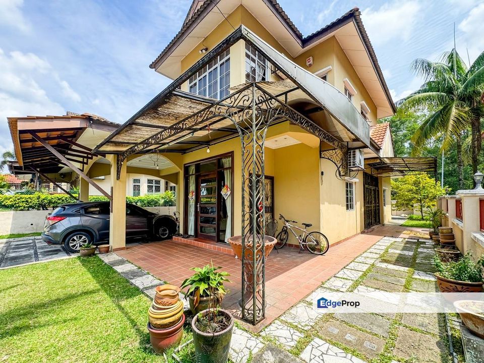 WELL MAINTAINED MURAH | BUNGALOW 2 STOREY @ DESA 6, BANDAR COUNTRY HOMES, RAWANG, Selangor, Rawang