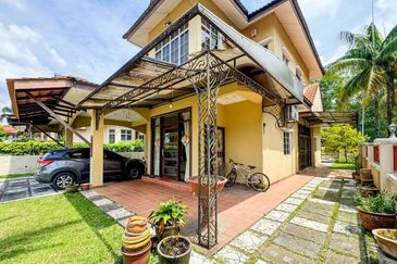 Bandar Country Homes