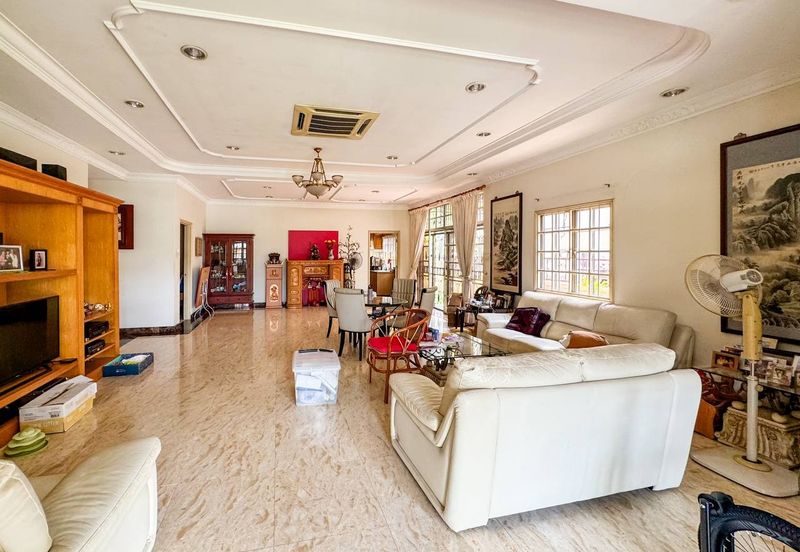 Bandar Country Homes