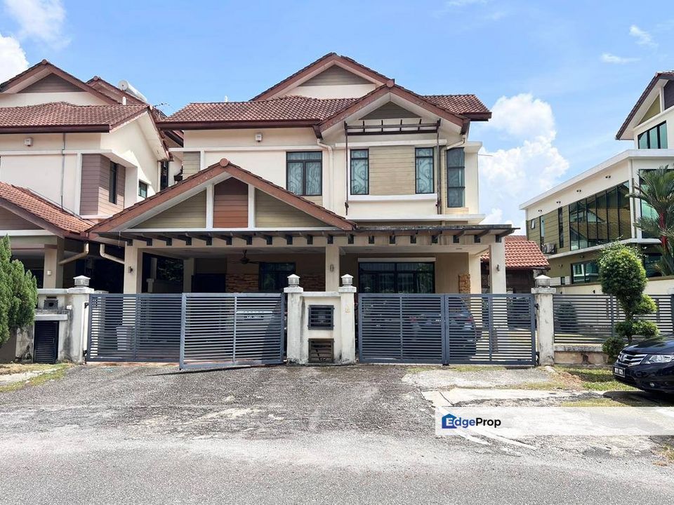 RENOVATED | 2.5 STOREY SEMI-D @ PUNCAK BANGI, SEKSYEN 6, BANDAR BARU BANGI, Selangor, Bangi