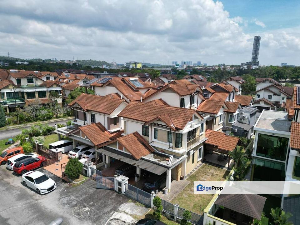 RENOVATED | 2.5 STOREY SEMI-D @ PUNCAK BANGI, SEKSYEN 6, BANDAR BARU BANGI, Selangor, Bangi