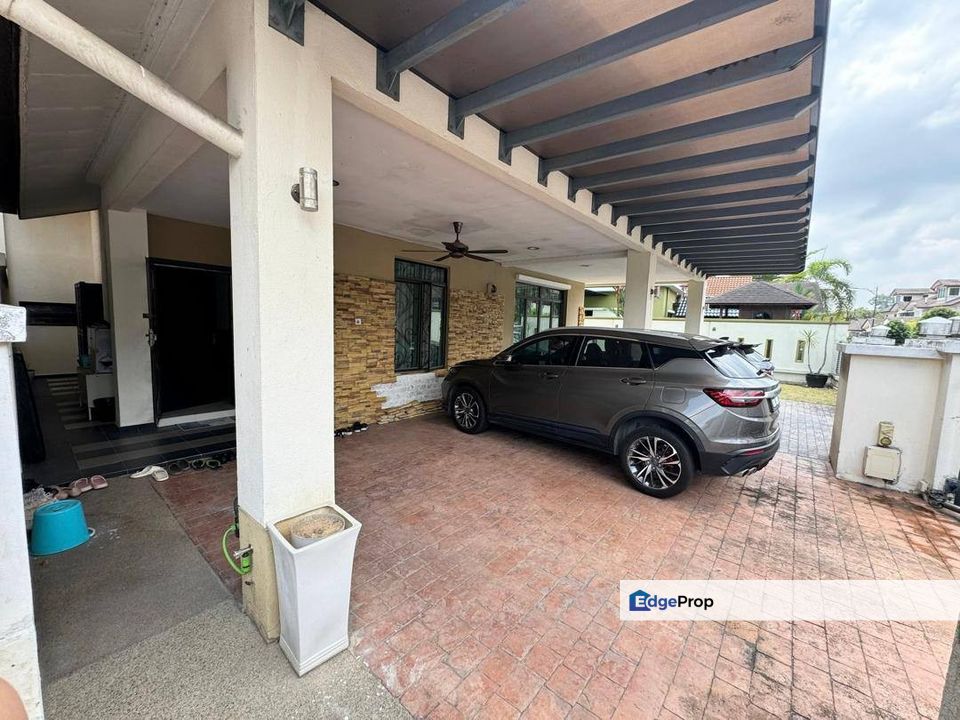 RENOVATED | 2.5 STOREY SEMI-D @ PUNCAK BANGI, SEKSYEN 6, BANDAR BARU BANGI, Selangor, Bangi