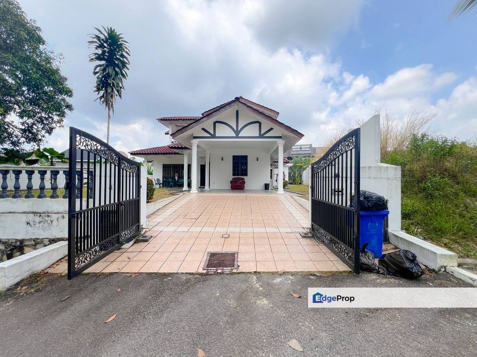 FOR SALE | 2 STOREY BUNGALOW @ SEKSYEN 9, SHAH ALAM, Selangor, Bangi