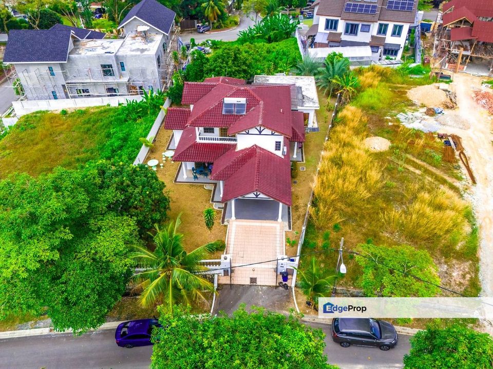 FOR SALE | 2 STOREY BUNGALOW @ SEKSYEN 9, SHAH ALAM, Selangor, Bangi