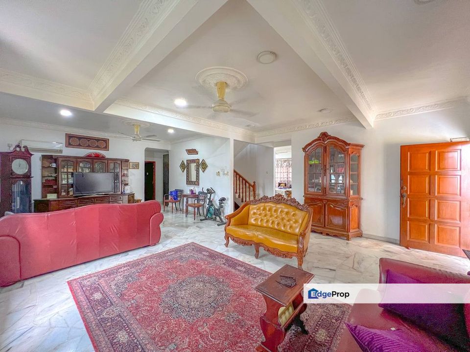 FOR SALE | 2 STOREY BUNGALOW @ SEKSYEN 9, SHAH ALAM, Selangor, Bangi