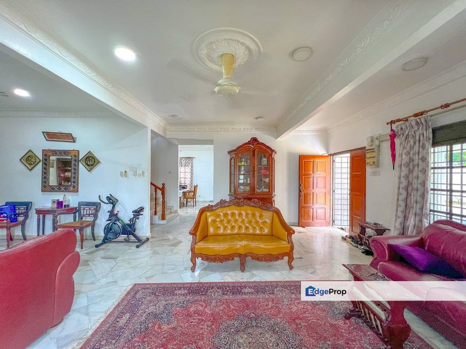 FOR SALE | 2 STOREY BUNGALOW @ SEKSYEN 9, SHAH ALAM, Selangor, Bangi