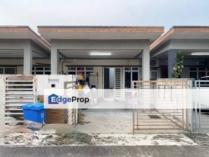 FREEHOLD | SINGLE STOREY @ SEKSYEN 30, SHAH ALAM, Selangor, Shah Alam