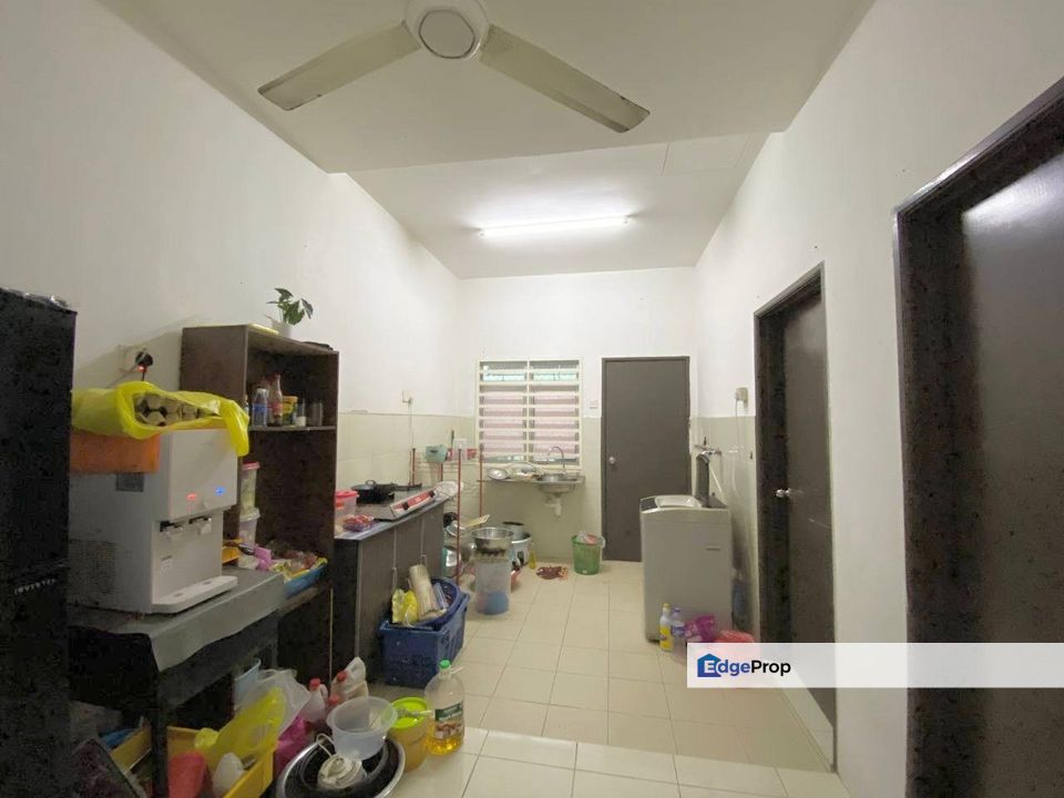 FREEHOLD | SINGLE STOREY @ SEKSYEN 30, SHAH ALAM, Selangor, Shah Alam