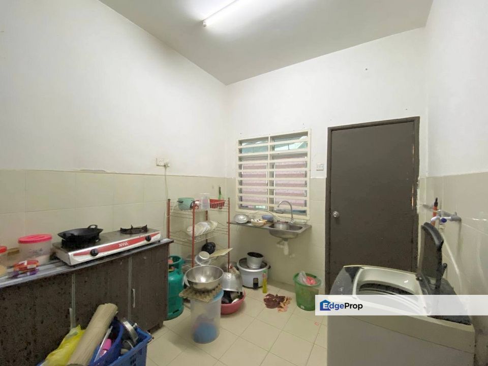 FREEHOLD | SINGLE STOREY @ SEKSYEN 30, SHAH ALAM, Selangor, Shah Alam