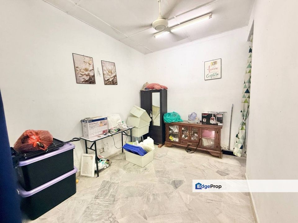 MURAH | SINGLE STOREY @ TAMAN MERU INDAH, KLANG, Selangor, Kapar 