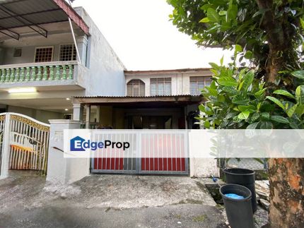 MURAH LEASEHOLD | 2 STOREY TERRACE @ TAMAN SERDANG JAYA, SERI KEMBANGAN, Selangor, Seri Kembangan