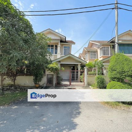 MURAH | 2 STOREY SEMI-D CLUSTER (AIDEN) @ ALAM SURIA, PUNCAK ALAM, Selangor, Bandar Puncak Alam