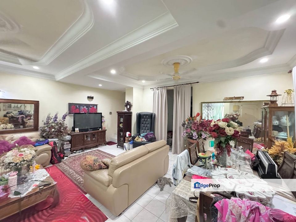 MURAH | 2 STOREY SEMI-D CLUSTER (AIDEN) @ ALAM SURIA, PUNCAK ALAM, Selangor, Bandar Puncak Alam