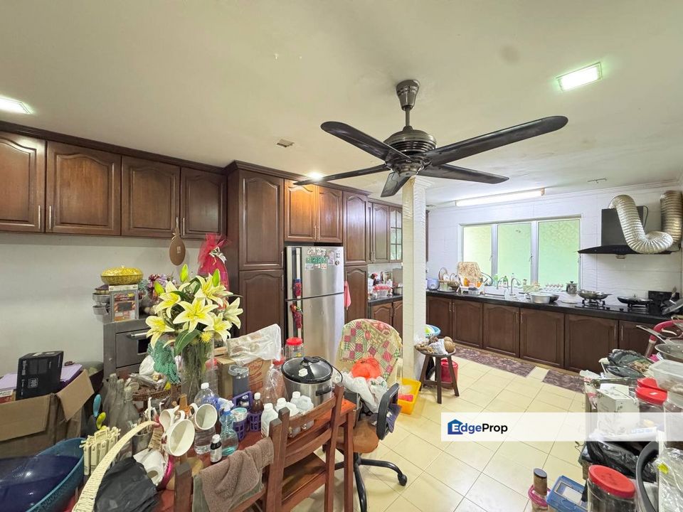 MURAH | 2 STOREY SEMI-D CLUSTER (AIDEN) @ ALAM SURIA, PUNCAK ALAM, Selangor, Bandar Puncak Alam