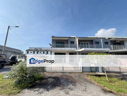 END LOT MURAH | 2 STOREY @ SAUJANA KLIA, KOTA WARISAN, Selangor, Sepang