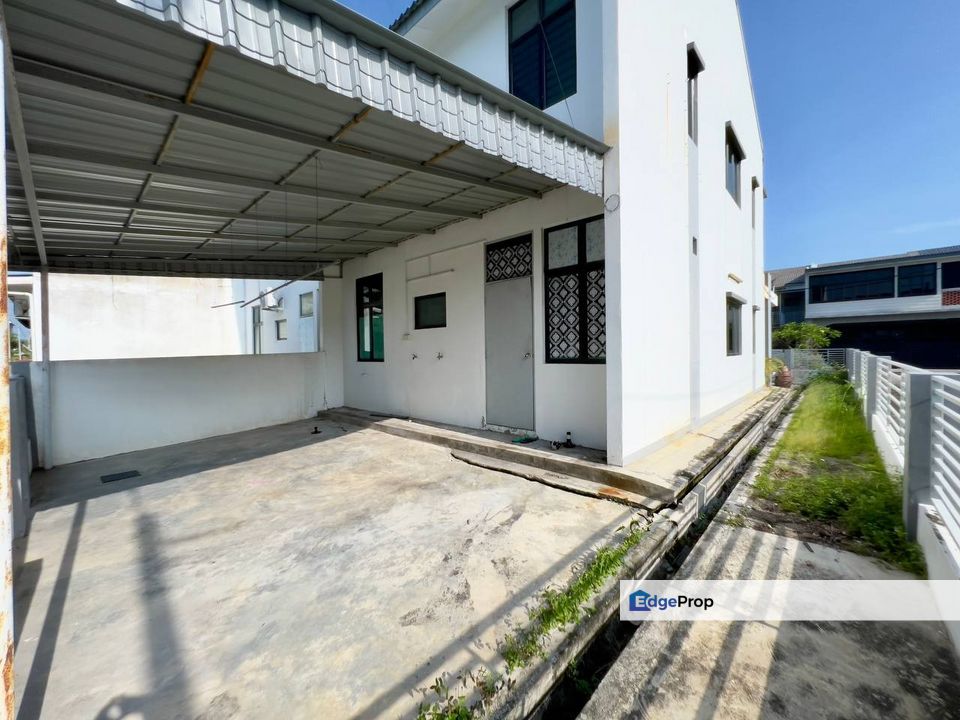 END LOT MURAH | 2 STOREY @ SAUJANA KLIA, KOTA WARISAN, Selangor, Sepang