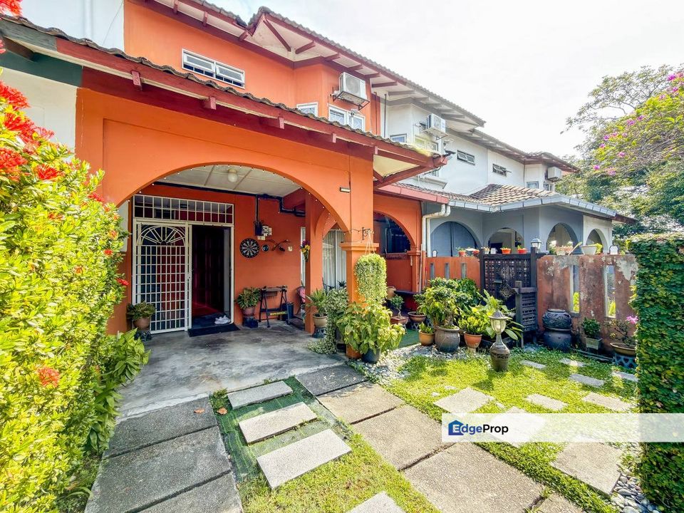 COSY | 2 STOREY TERRACE @ USJ 6, SUBANG JAYA, Selangor, USJ