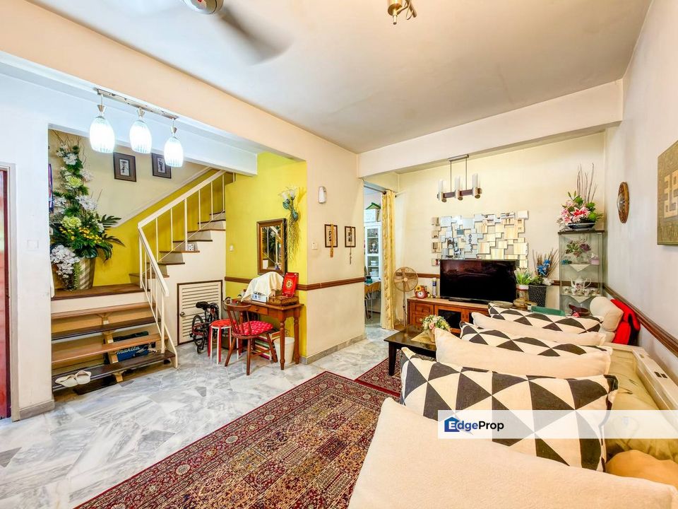 COSY | 2 STOREY TERRACE @ USJ 6, SUBANG JAYA, Selangor, USJ