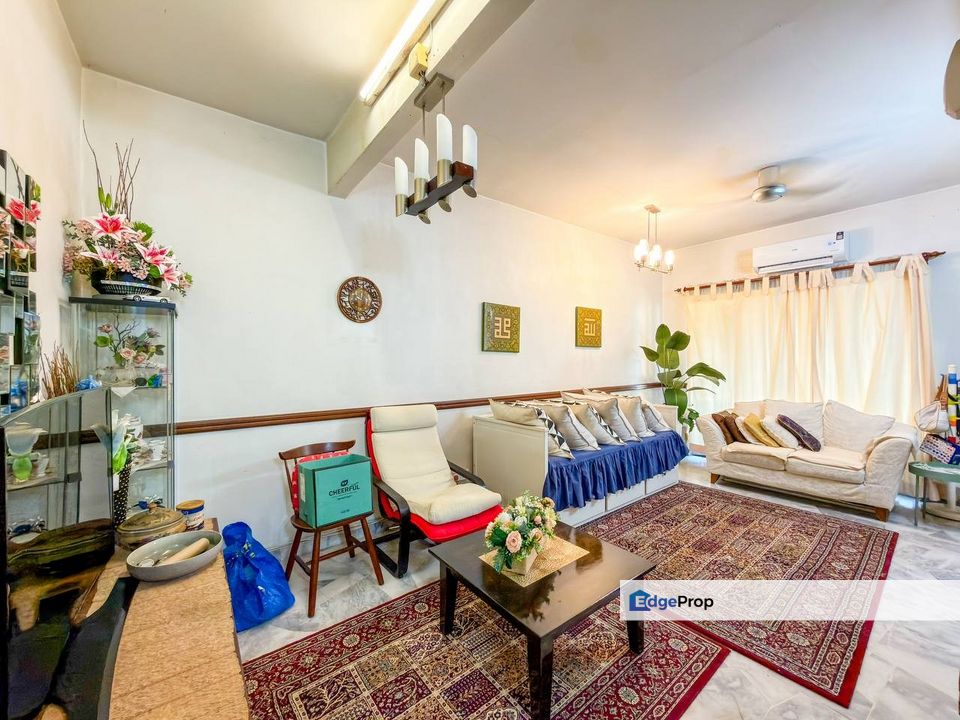 COSY | 2 STOREY TERRACE @ USJ 6, SUBANG JAYA, Selangor, USJ