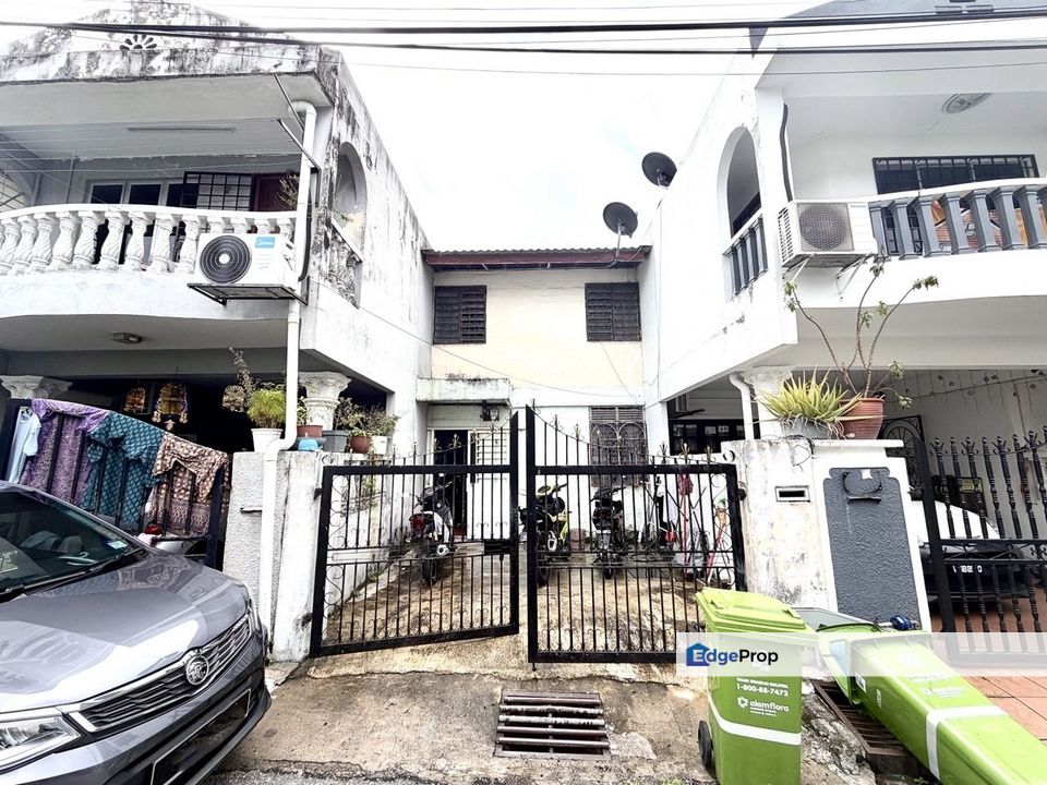 MURAH Taman Beringin, Jinjang, Kuala Lumpur 2 Storey, Kuala Lumpur, Jinjang