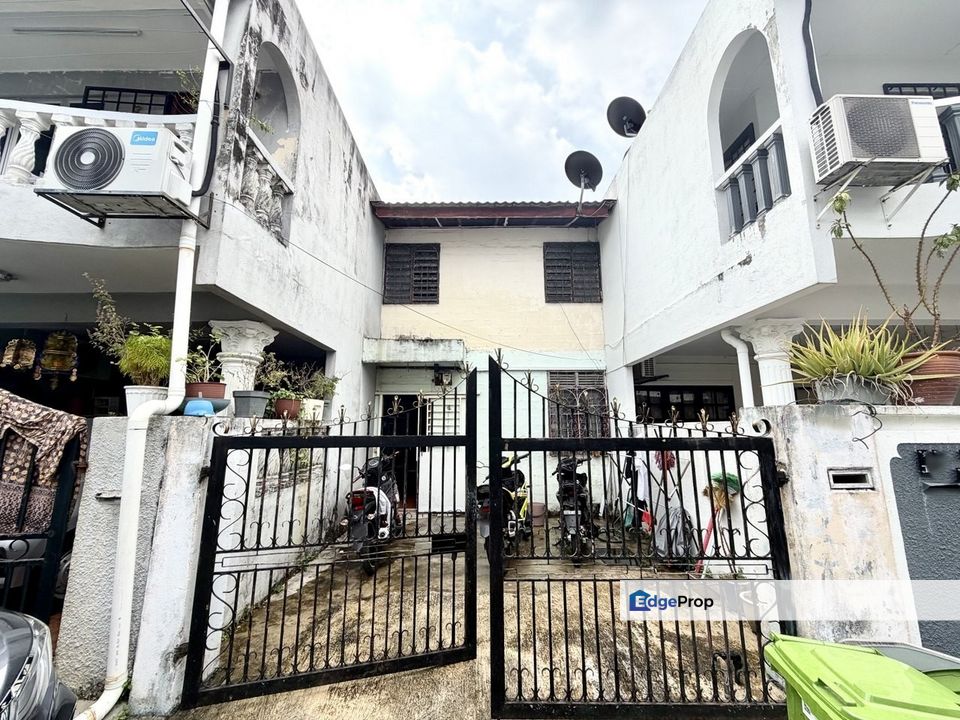 MURAH Taman Beringin, Jinjang, Kuala Lumpur 2 Storey, Kuala Lumpur, Jinjang
